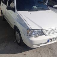 پراید111مدل 95 در حد