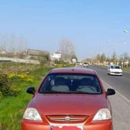 ریو مدل 89 رنگ مسی بی رنگ بی ضربه فنی سالم