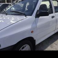 پراید مدل 96عروسک .یک سال بیمه