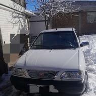 پراید 141بدون رنگ درجه یک90