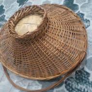 یک عدد سد حصیری