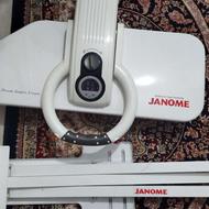 اتو پرس رنگ سفید