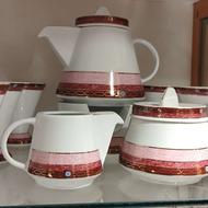 سرویس چایخوری شش نفره آنتیک
