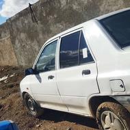 پراید 96فروش فوری