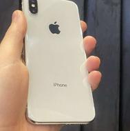 آیفون x ( استوک) 256 gig