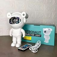 چراغ خواب کهکشانی اسپیکر دار فضانورد اورجینال