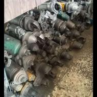 استارت دینام ماک 6بالشتک D8 اسکانیا مارال و درسا اف اچ بنزی