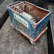 خریدار دستگاه جوش ترانس قدیمی.سالم وسوخته