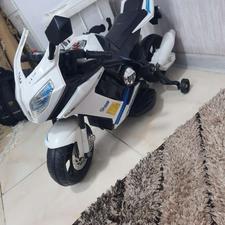 موتور شارژی