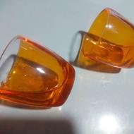 لیوان دو جداره نو فانتزی