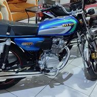 موتور دویست در حد صفر