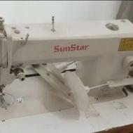 خریدارچرخ خیاطی ژانومه