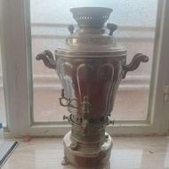 فروش سماور قدیمی نفتی سالم