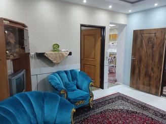 اجاره روزانه 92 متر شاهزیدجنب هایپر بزرگ شب