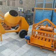 دستگاه بلوک زن دنده المانی بلوک زنی