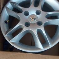 رینگ پنج پر سایز 15شیک بدونه هیچ و حیراد