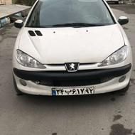 پژو 206 تیپ دو