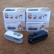 دستگاه پرس پلاستیک شارژی