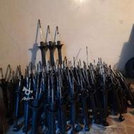 فروش انواع کمکفنر استوک و تعمیری درجه یک