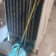 تعمیرات یخچال و فریزر فراسرما