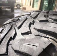 لاستیک گل جنگی 33/12.5/15