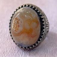 انگشتر سلیمانی سلطانی جمجمه واضح