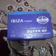 باطری خیلی خوبه تن دوچرخه وصل بود