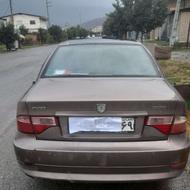 سمند سورن ایکس 7