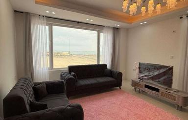 اجاره اپارتمان رو به دریا