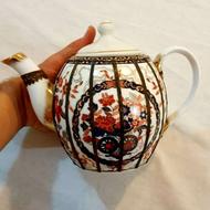 قوری بند زده آنتیک قدیمی