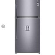 یخچال فریزر ال‌جی در حد نو اصل کره