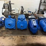 پمپ آپارتمانی کارکرده