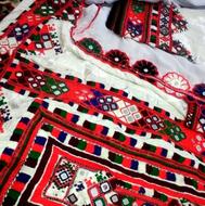 لباس بلوچی آماده