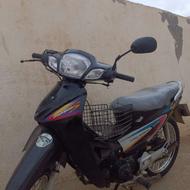 بیکلاج مشکی مدل 89