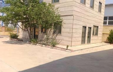 فروش کارخانه 2500 برق 350 زون فلزی کد 5990