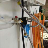 تاسیسات طوفان ، پکیج آبگرمکن رادیاتور