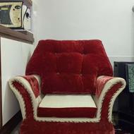 فوری.مبل 7نفره سالم و تمیز فقط 5میلیون