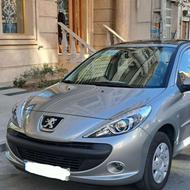 پژو 207 پانوراما صفر 1404