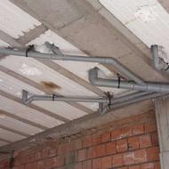 لوله کشی و نصب شیرآلات ساختمان