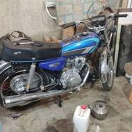 تکساز 125 مدل 90