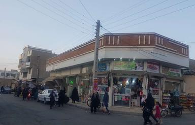 رهن و اجاره مغازه با امتیازات کامل35متر 