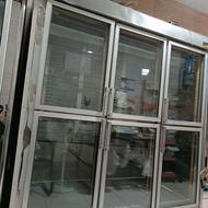 یخچال ایستاده صنعتی 6درب