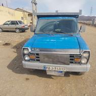 حمل بار با نیسان