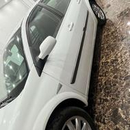 رنو مگان مونتاژ 2000cc 1391 سفید