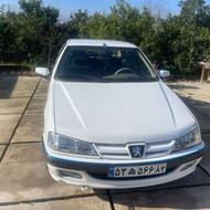 پژو پارس مدل 91 اتومات tu5