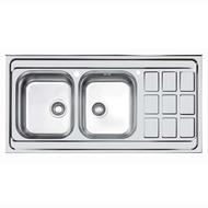 اجاق‌گاز هود سینک کد 10095