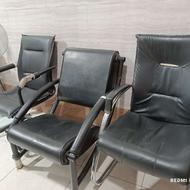 صندلی 3عدد روکش چرمی