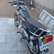 فروش یک دستگاه موتورسیکلت در حد خشک