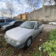 پژو 405 مدل 89