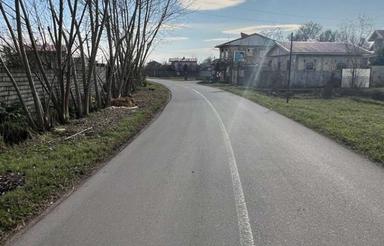 زمین باغی 4هزار متر جاده رشت به کوچصفهان